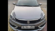 Used Maruti Suzuki Ciaz Delta 1.4 MT in Delhi