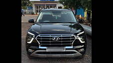 Used Hyundai Creta SX (O) 1.5 Diesel Automatic in Raipur