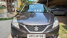 Used Maruti Suzuki Baleno Zeta 1.3 in Kolkata