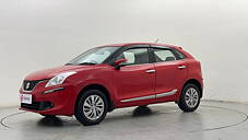 Used Maruti Suzuki Baleno Delta 1.2 in Ghaziabad