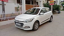 Used Hyundai Elite i20 Sportz 1.4 CRDI [2016-2017] in Hyderabad