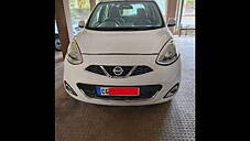 Used Nissan Micra XV CVT in Raipur