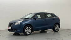 Used Maruti Suzuki Baleno Delta 1.2 in Ghaziabad