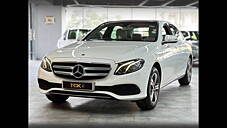 Used Mercedes-Benz E-Class E 200 in Ghaziabad