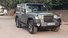 Used Mahindra Thar LX Hard Top Petrol MT in Delhi