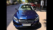 Used Mercedes-Benz C-Class C 200 Progressive [2018-2020] in Mumbai