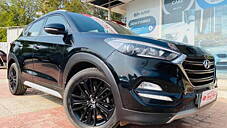 Used Hyundai Tucson GL (O) 2WD AT Diesel in Ahmedabad