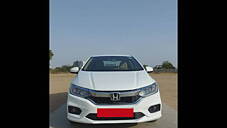 Used Honda City 4th Generation SV Petrol [2017-2019] in Ahmedabad