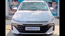 Used Hyundai Verna SX (O) 1.5 Turbo Petrol MT in Gurgaon