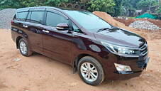 Used Toyota Innova Crysta 2.4 GX 8 STR [2016-2020] in Bhubaneswar