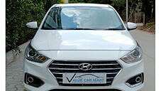 Second Hand Hyundai Verna 1.6 VTVT SX (O) in Hyderabad