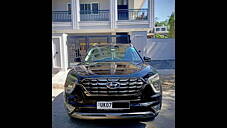 Used Hyundai Alcazar Signature (O) 6 STR 1.5 Petrol DCT in Dehradun