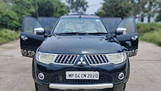 Used Mitsubishi Pajero Sport 2.5 MT in Bhopal