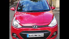 Used Hyundai Xcent SX AT 1.2 (O) in Bangalore