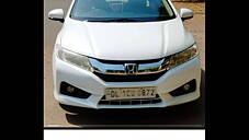 Used Honda City VX CVT in Delhi