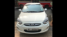 Second Hand Hyundai Verna Fluidic 1.6 VTVT SX Opt AT in Mumbai