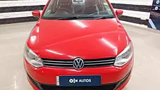 Second Hand Volkswagen Polo Comfortline 1.2L (P) in Gurgaon