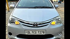 Used Toyota Etios G in Delhi