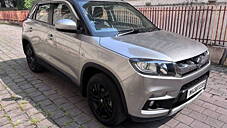 Used Maruti Suzuki Vitara Brezza ZDi AGS in Thane