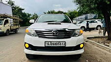 Used Toyota Fortuner 3.0 4x2 MT in Vadodara