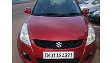 Used Maruti Suzuki Swift VDi in Chennai