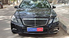 Used Mercedes-Benz E-Class E350 CDI Avantgarde in Bangalore