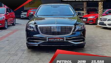 Second Hand Mercedes-Benz S-Class Maybach S 500 in Chennai
