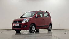 Used Maruti Suzuki Wagon R 1.0 Vxi (ABS-Airbag) in Hyderabad