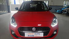 Used Maruti Suzuki Swift ZXi Plus [2021-2023] in Chennai