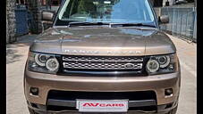 Used Land Rover Range Rover Sport SDV6 SE in Pune