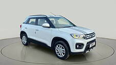 Used Maruti Suzuki Vitara Brezza VXi in Surat