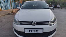 Used Volkswagen Polo Comfortline 1.2L (P) in Mumbai