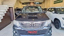 Second Hand Toyota Fortuner 4x2 AT in Ludhiana