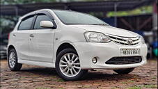 Second Hand Toyota Etios Liva VX in Kolkata