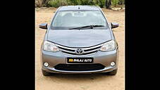 Used Toyota Etios V in Ahmedabad