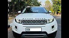 Second Hand Land Rover Range Rover Evoque Dynamic SD4 in Chandigarh