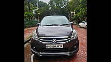 Used Maruti Suzuki Ertiga VXI CNG in Mumbai