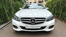 Used Mercedes-Benz E-Class E200 CGI Blue Efficiency in Mumbai