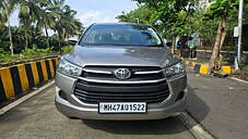 Used Toyota Innova Crysta GX 2.4 AT 8 STR in Mumbai