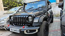 Used Mahindra Thar LX Convertible Top Diesel AT 4WD in Chennai