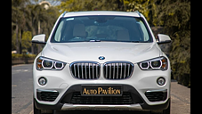 Second Hand BMW X1 sDrive20d xLine in Pune
