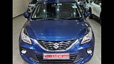 Used Maruti Suzuki Baleno Zeta Automatic in Thane