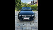 Second Hand Audi A4 2.0 TDI (143 bhp) in Ahmedabad