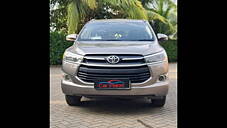 Used Toyota Innova Crysta 2.4 V Diesel in Surat