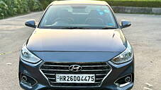 Used Hyundai Verna EX 1.6 VTVT AT [2017-2018] in Delhi