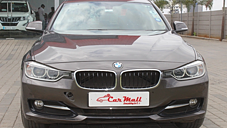 Second Hand BMW 3 Series 320d Sport Line in Nashik