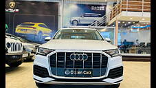 Used Audi Q7 Premium Plus 55 TFSI in Bangalore