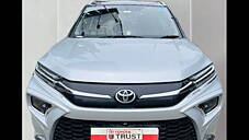 Used Toyota Urban Cruiser Hyryder V Hybrid [2022-2023] in Thane