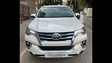 Used Toyota Fortuner 2.8 4x2 MT [2016-2020] in Hyderabad