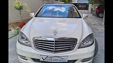 Second Hand Mercedes-Benz S-Class 350 CDI L in Hyderabad